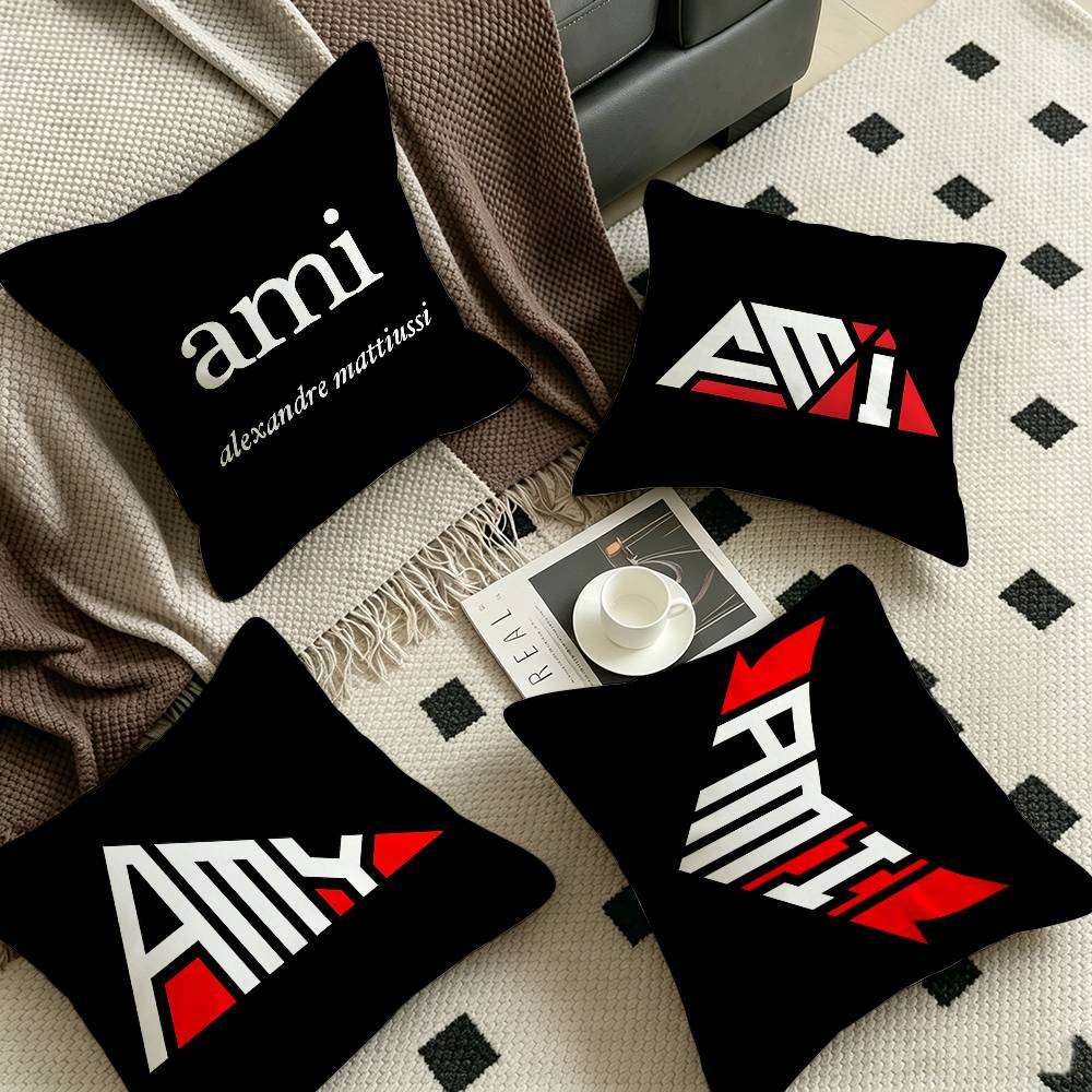 Home Textiles Paris - Beliebter AMI PARIS Kissenbezug, Polsterbezug für
