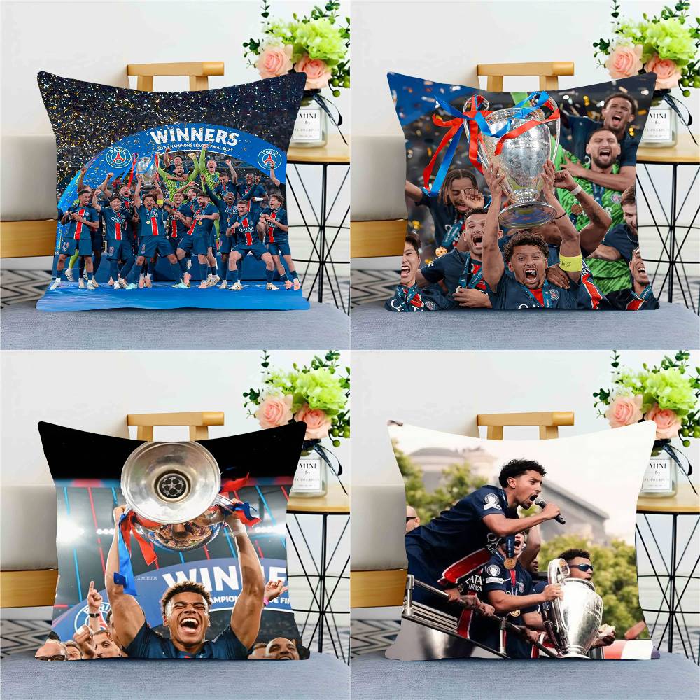 Home Textiles Paris - 1PC P-paris S-saint G-germain Kissenbezug Quadrat