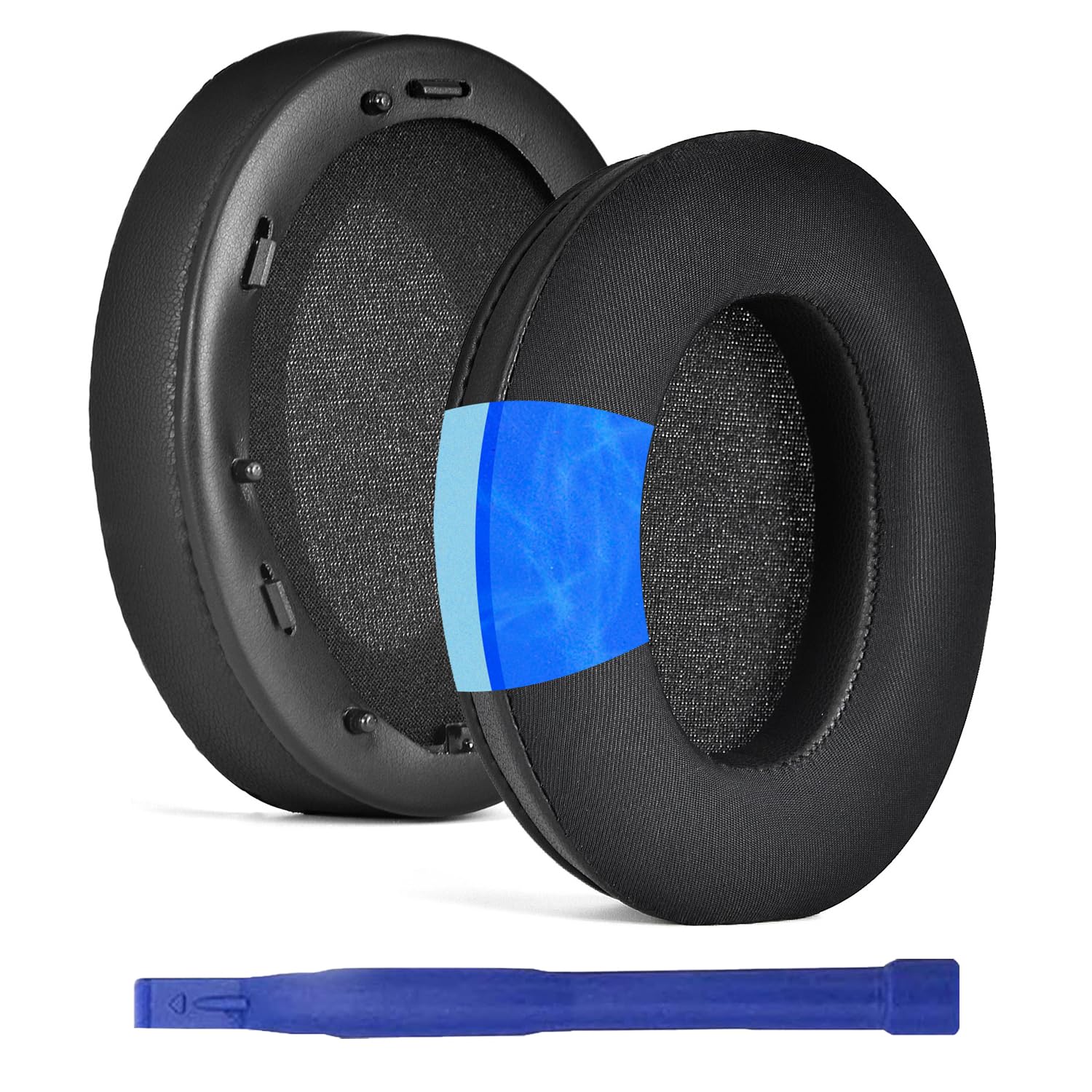 Cooling Pillow Gel - Kühlgel-Ersatz-Ohrpolster für Sony WH-1000XM3 (WH1000XM3), Kopfhörer