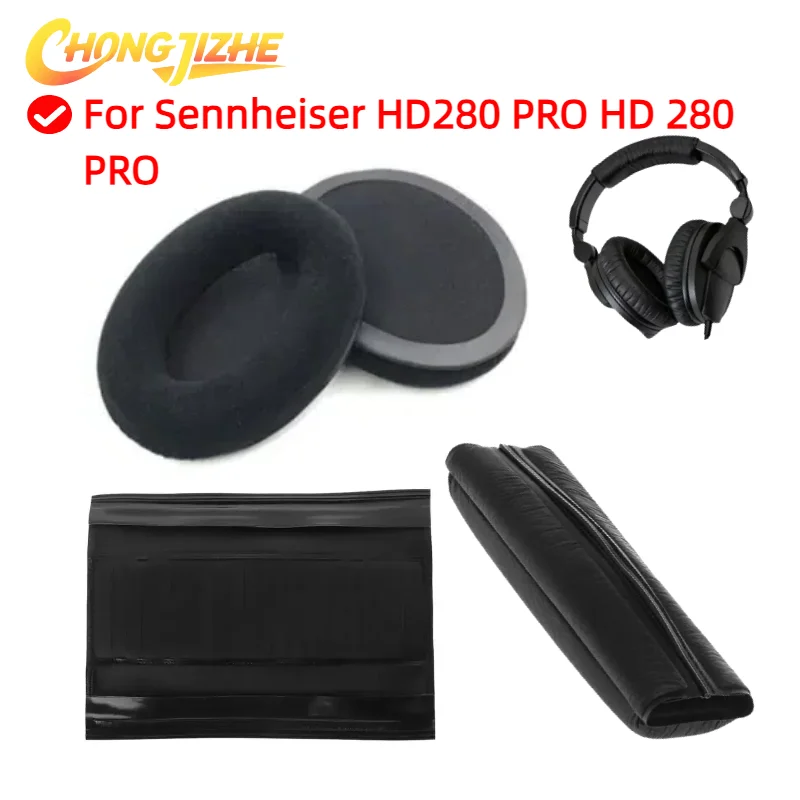Cooling Pillow Gel - Ersatz-Ohrpolster für Sennheiser HD280 PRO HD