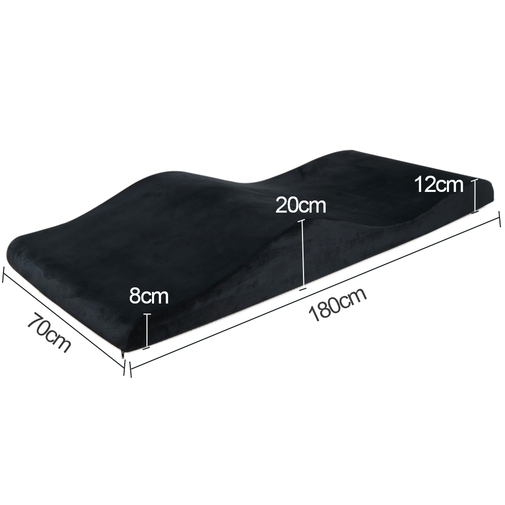 Memory Foam Topper - Benutzerdefinierte Großhandel gebogene Wimpern Topper Wimpern