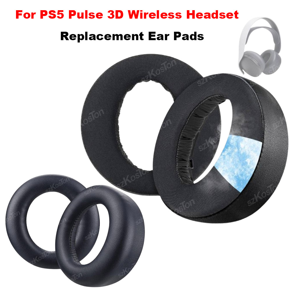 Cooling Pillow Gel - Ersatz-Ohrpolster für PS5 Pulse 3D Wireless