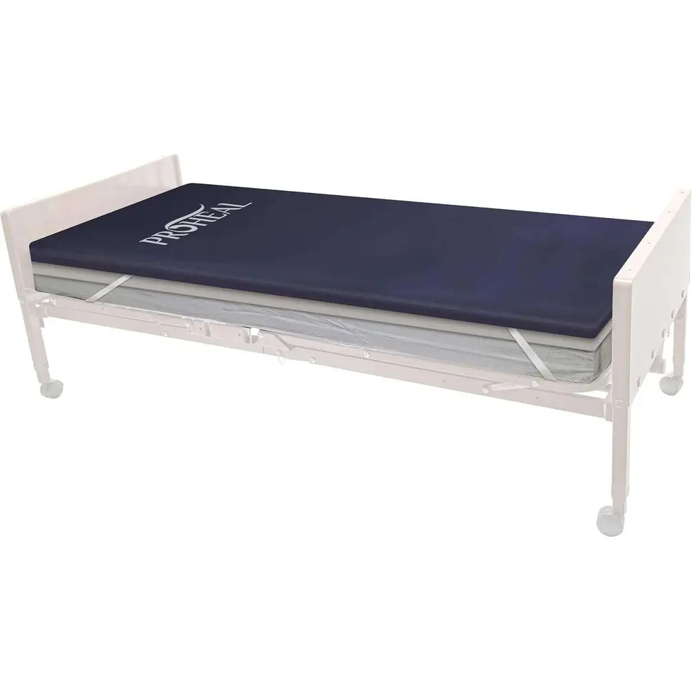 Memory Foam Topper - Matratzenauflage aus Memory-Schaum – 35 x