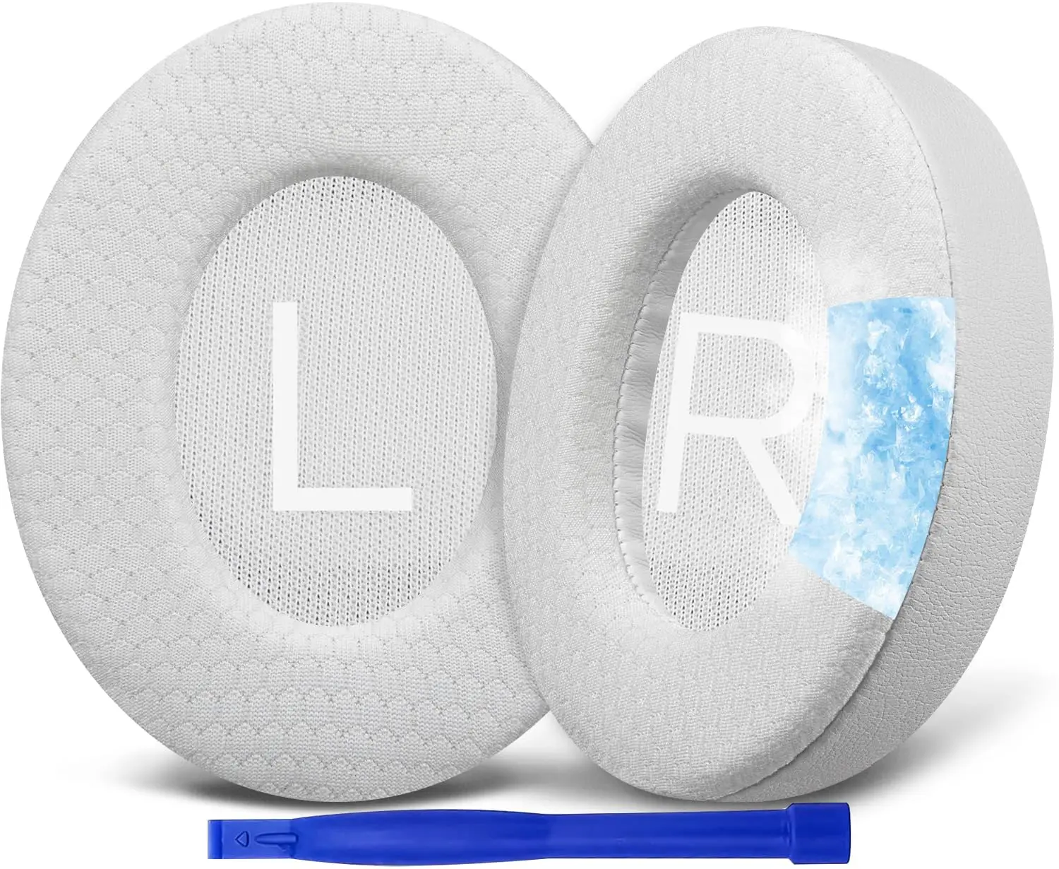 Cooling Pillow Gel - Ersatz-Gel-Ohrpolster für Bose 700 (NC700) kabellose