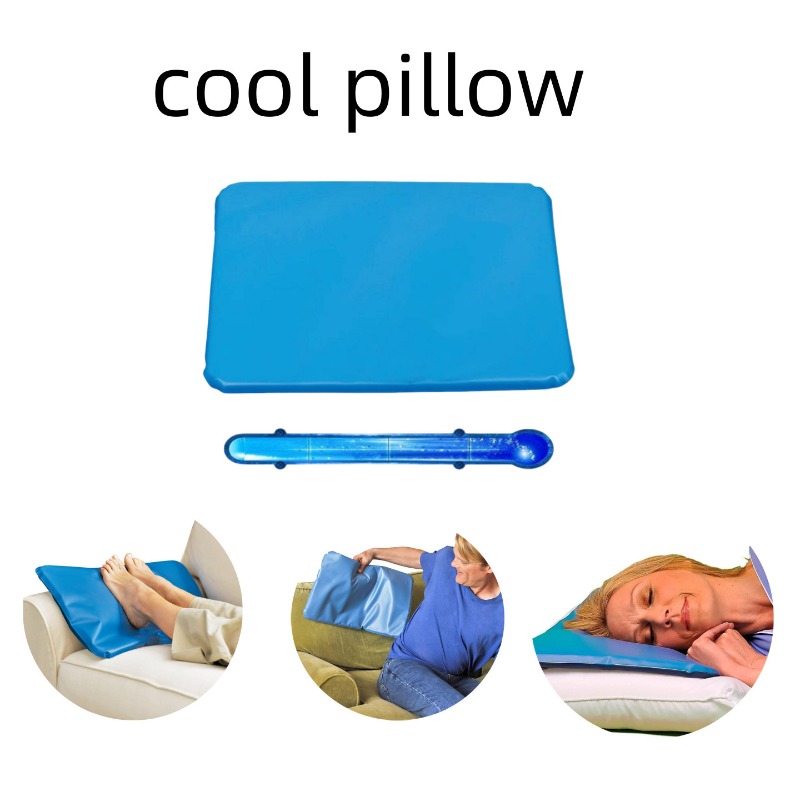 Selbstkühlende Gel-Schlafkisse – Cooling Pillow Gel Bewertung und Preis