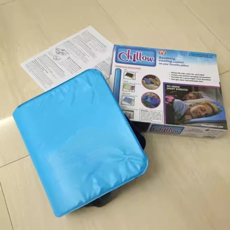 Selbstkühlende Gel-Schlafkisse – Cooling Pillow Gel Bewertung und Preis