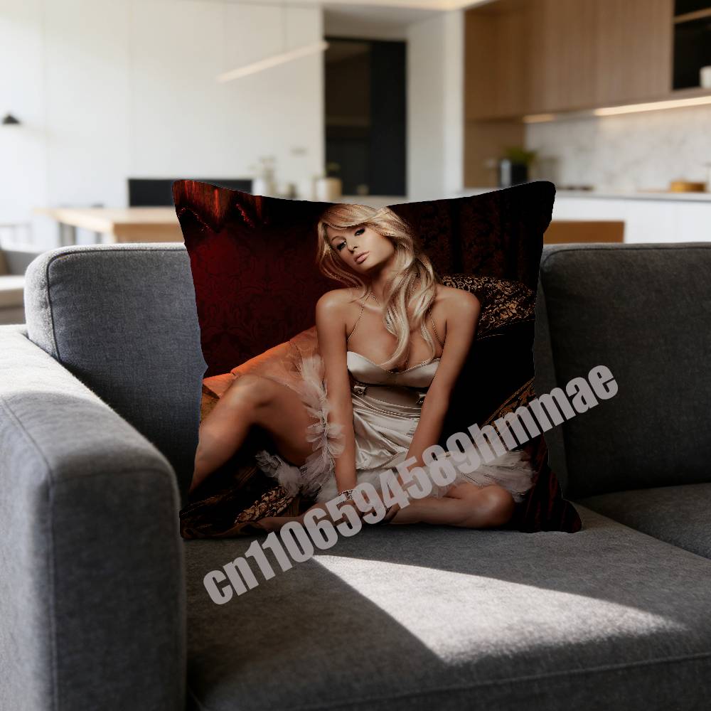 Für P-Paris Hilton Kissenbezug – Home Textiles Paris Bewertung und Preis