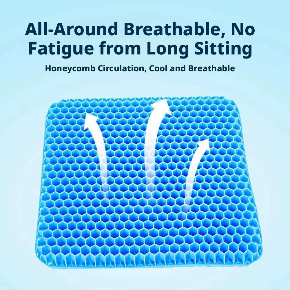 Universelles Kühlgel-Autositzk – Cooling Pillow Gel Bewertung und Preis