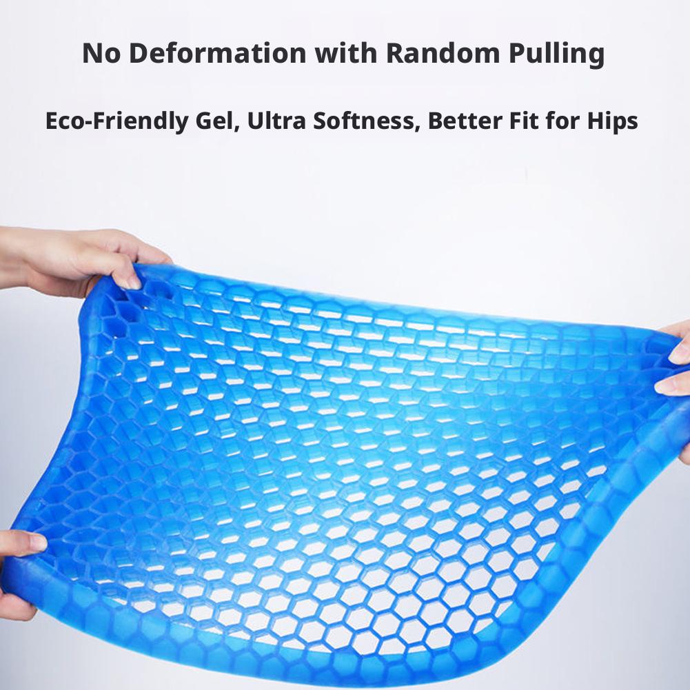Universelles Kühlgel-Autositzk – Cooling Pillow Gel Bewertung und Preis