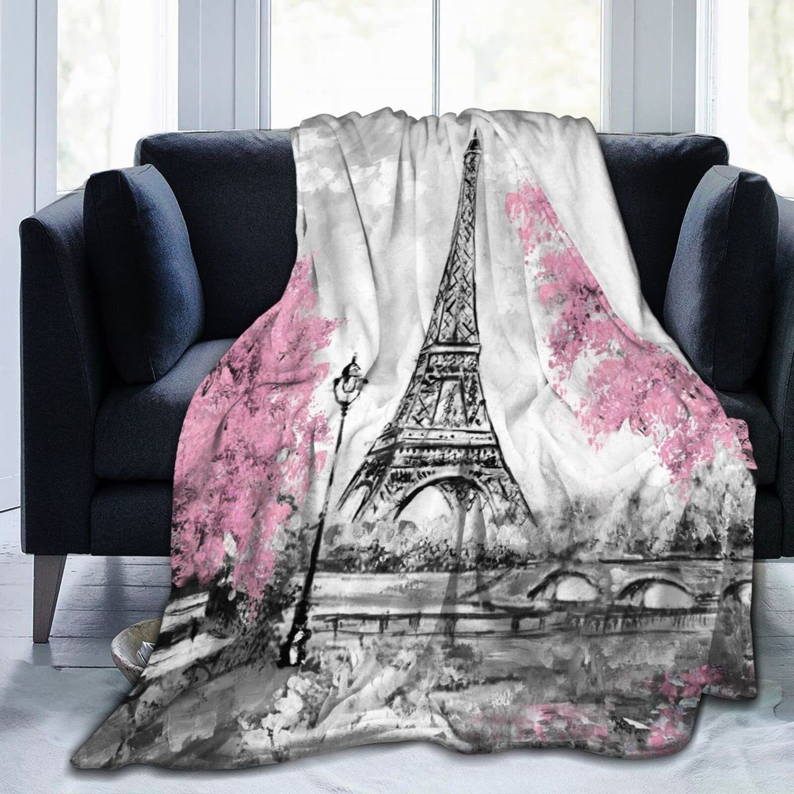 Eiffelturm in Paris, bedruckte – Home Textiles Paris Bewertung und Preis
