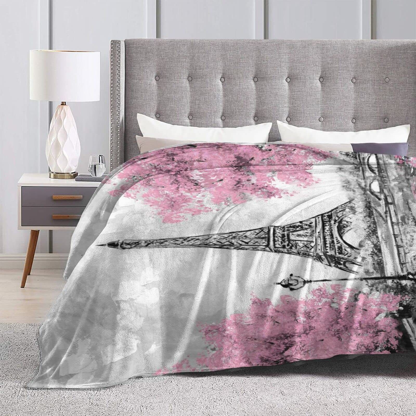 Eiffelturm in Paris, bedruckte – Home Textiles Paris Bewertung und Preis