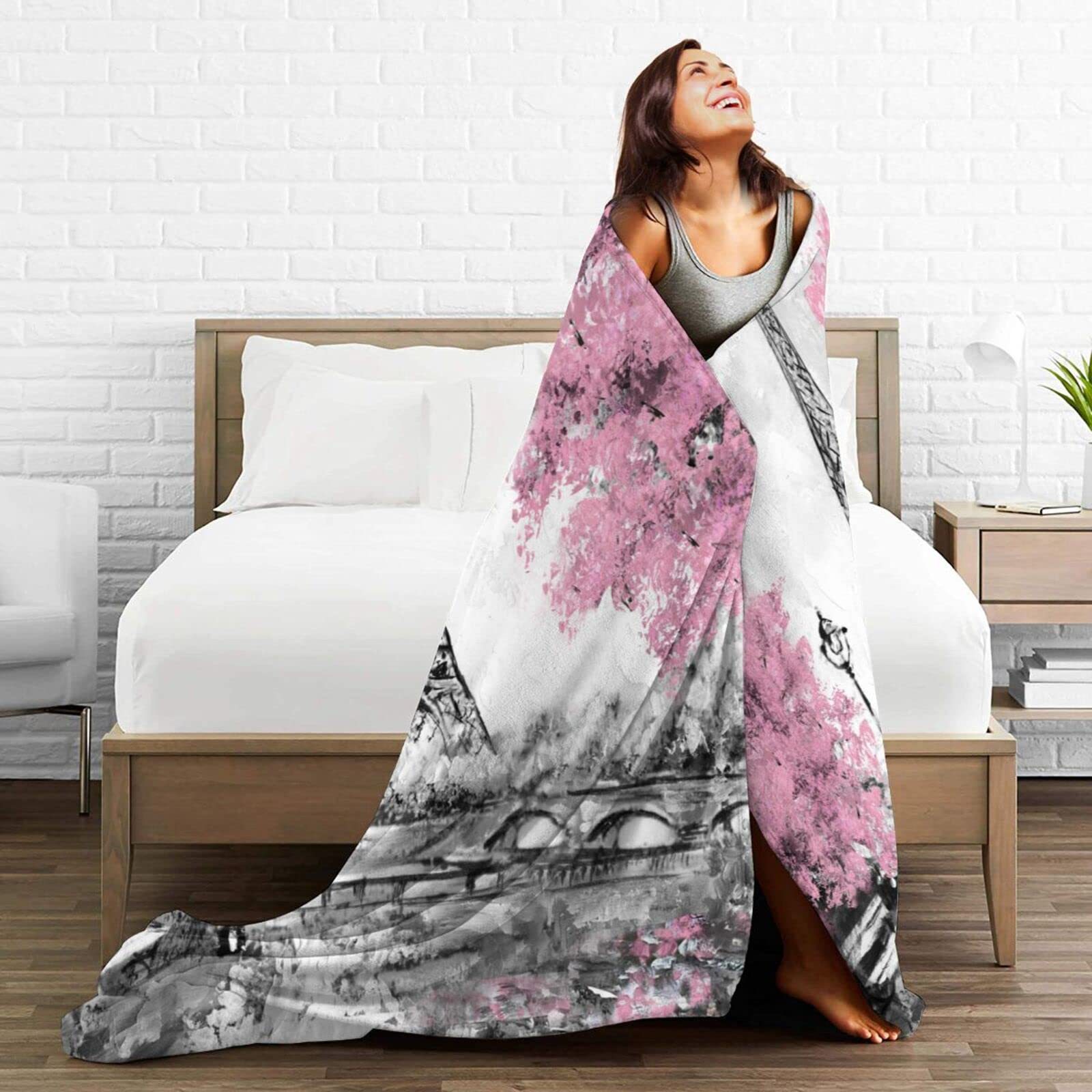 Eiffelturm in Paris, bedruckte – Home Textiles Paris Bewertung und Preis