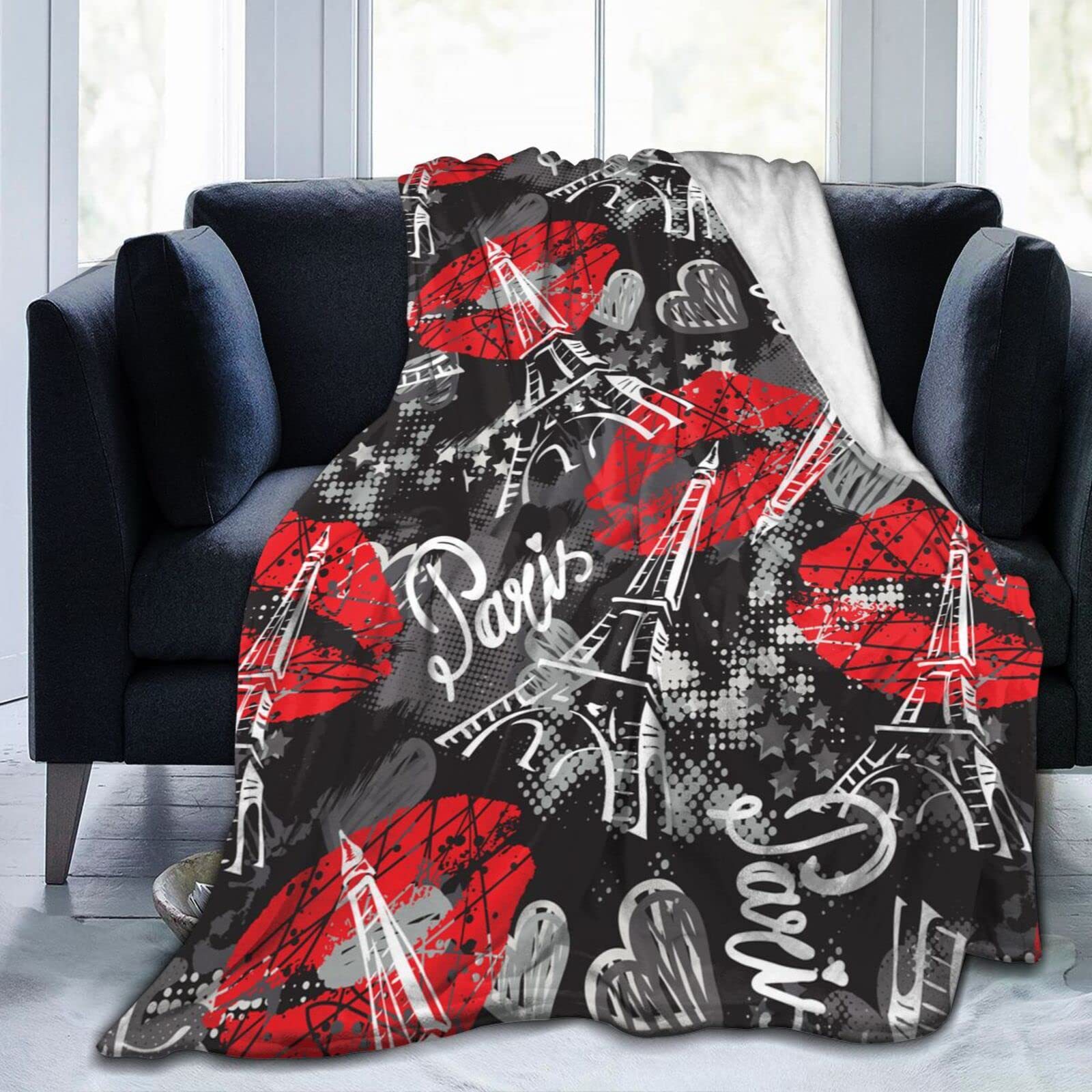 Eiffelturm in Paris, bedruckte – Home Textiles Paris Bewertung und Preis