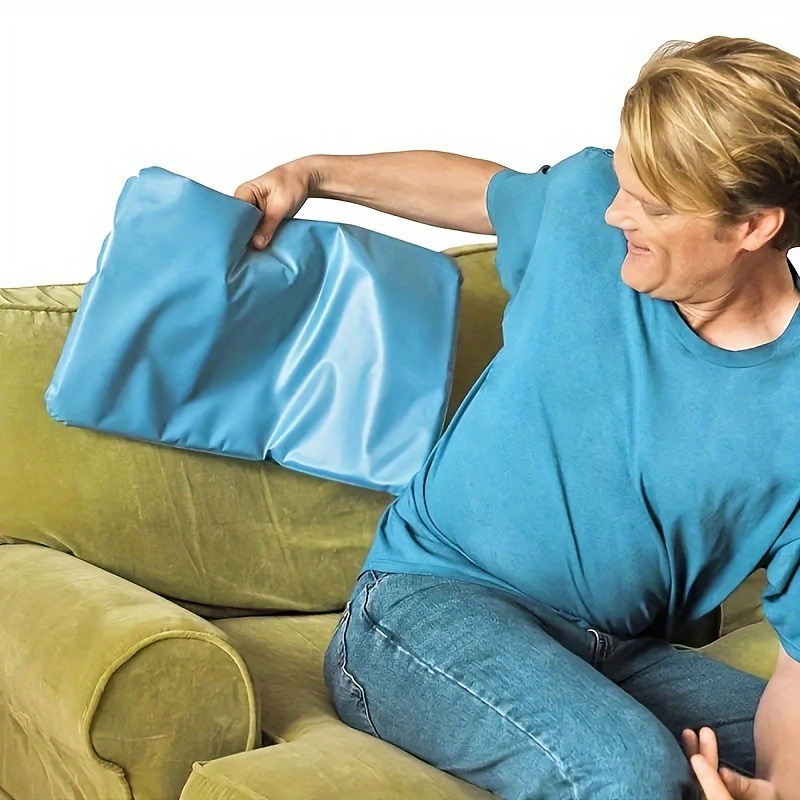 Blaues Gel-Kühlkissen, Tragbar – Cooling Pillow Gel Bewertung und Preis