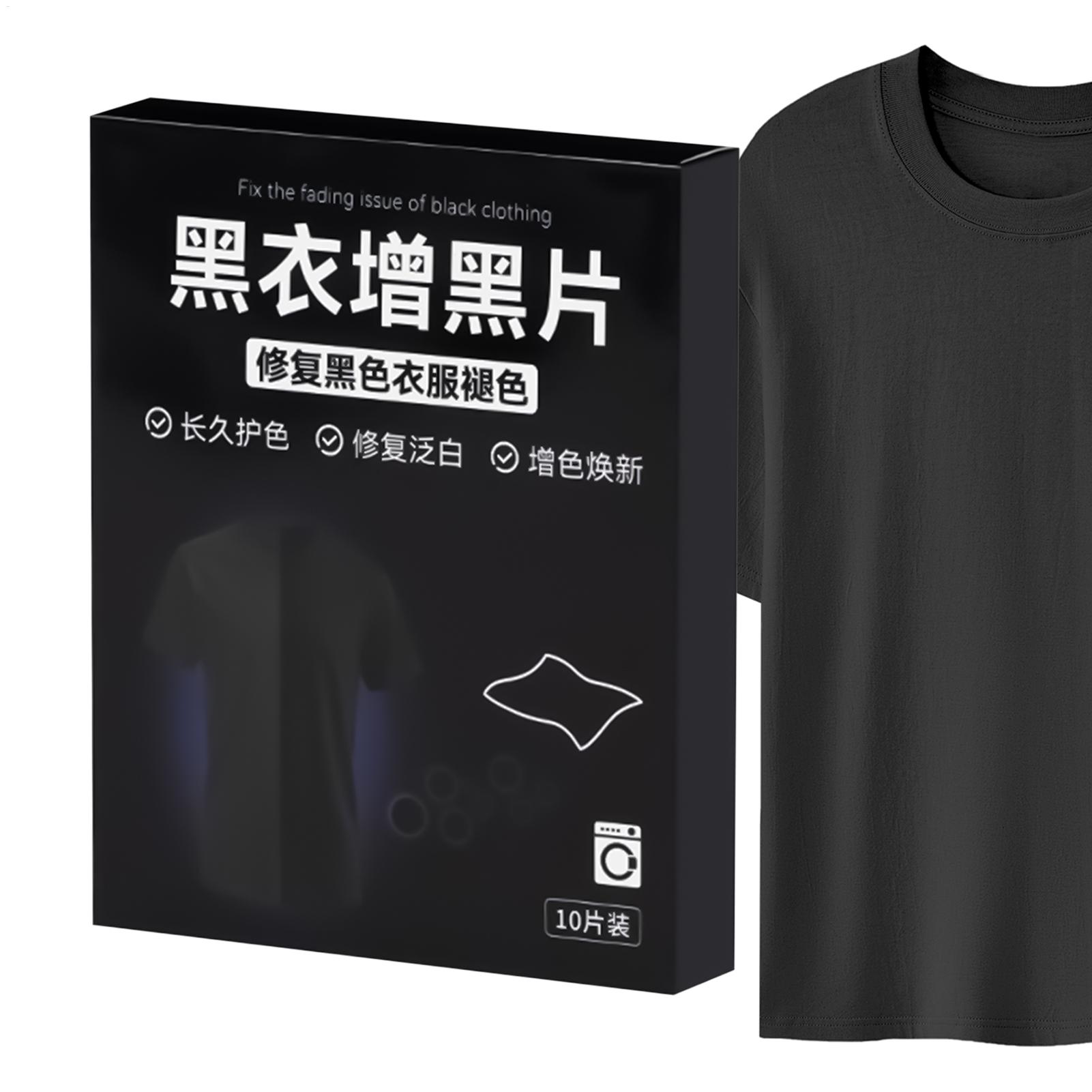 10 Stück schwarze Textilfärbet – Home Textiles Store Bewertung und Preis