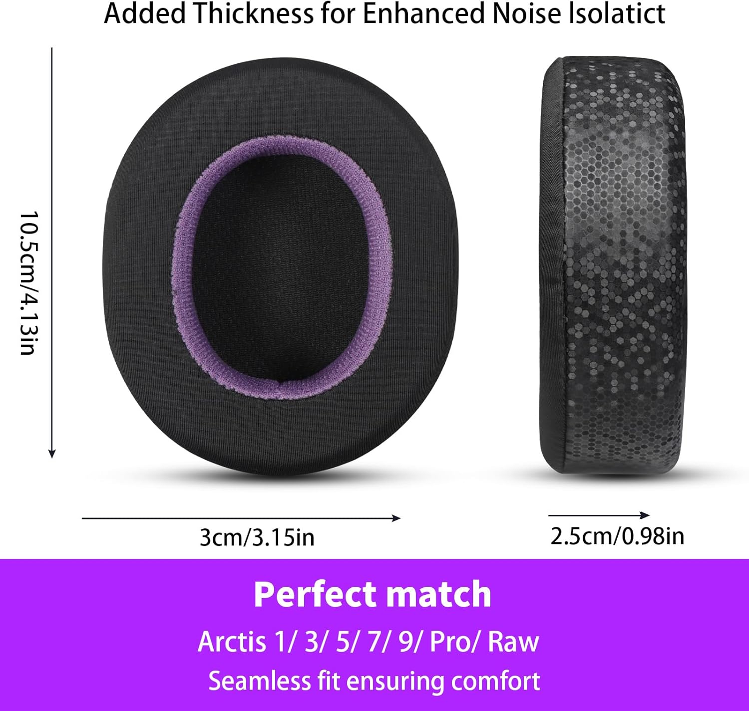 Kühlgel-Fußball-Mesh-Ohrpolste – Cooling Pillow Gel Bewertung und Preis