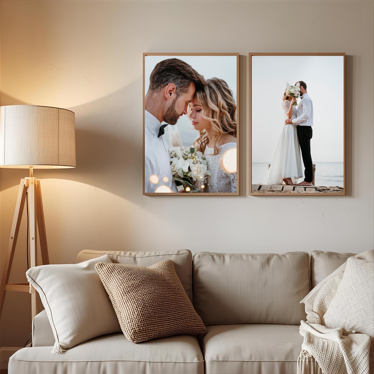 Personalisierte Fotoleinwand,  – Home Textiles Store Bewertung und Preis