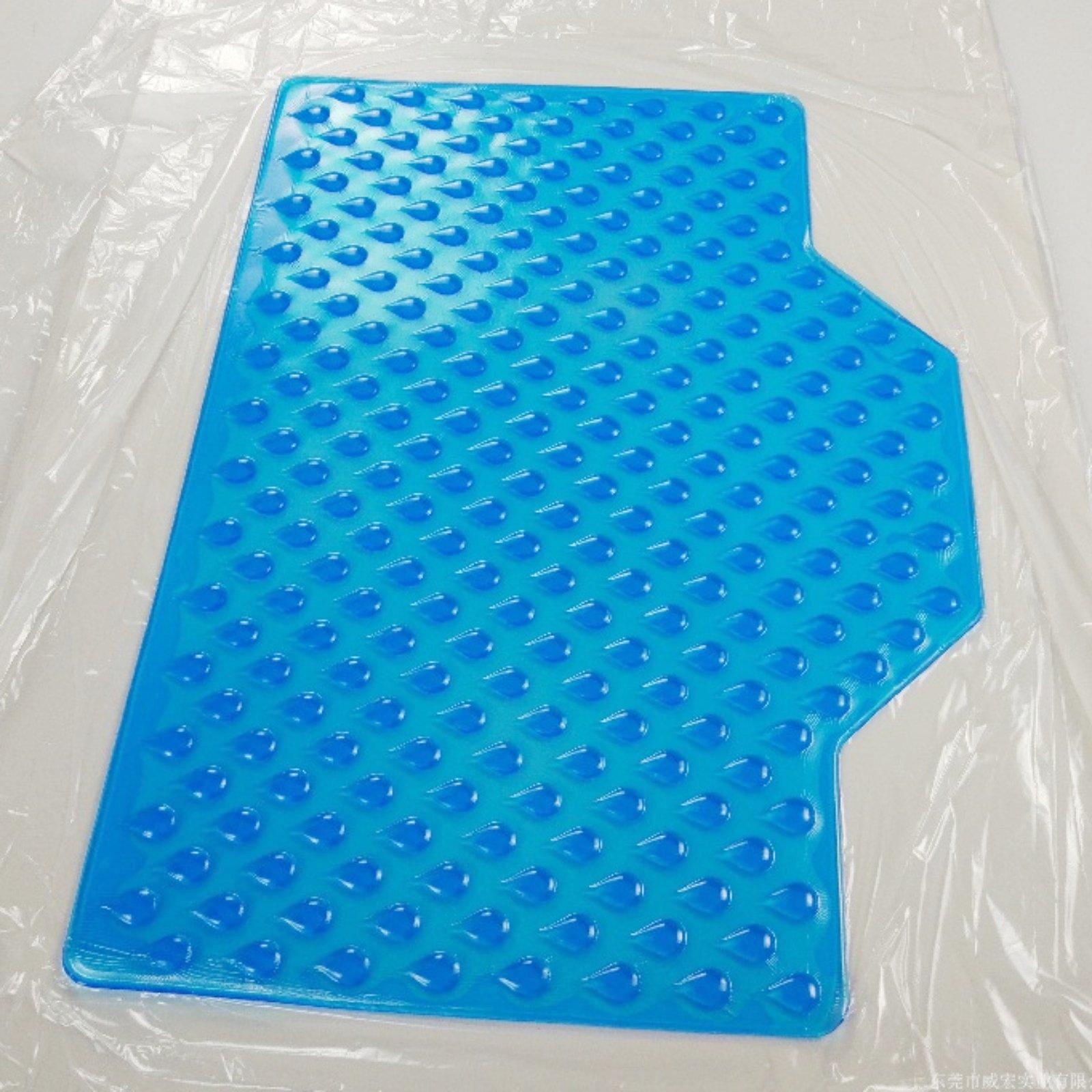 Großes Kühlgel-Kissen-Einlagek – Memory Foam Topper Bewertung und Preis