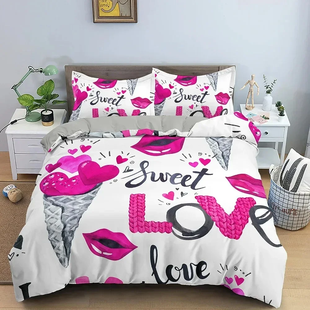 3D Liebesherz Bettbezug Eiffel – Home Textiles Paris Bewertung und Preis