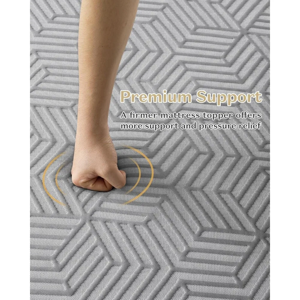 Feste Matratzenauflage in voll – Memory Foam Topper Bewertung und Preis
