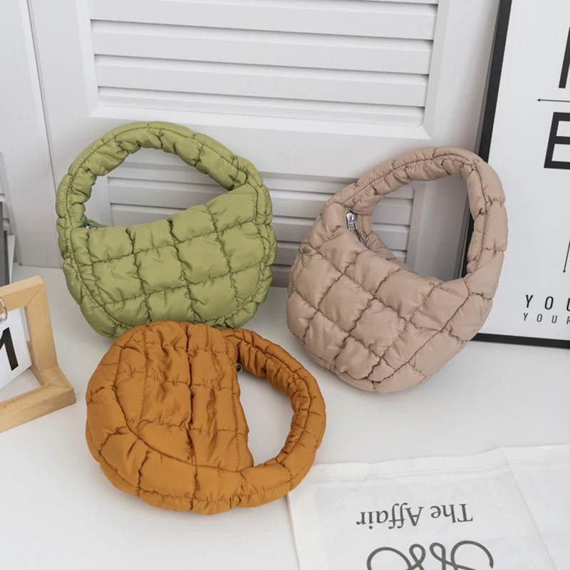 Candy Bag Modische Mini-Puffer – Home Textiles Store Bewertung und Preis