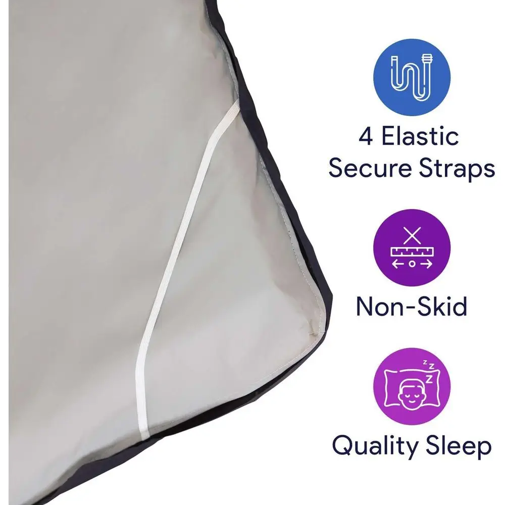 Matratzenauflage aus Memory-Sc – Memory Foam Topper Bewertung und Preis